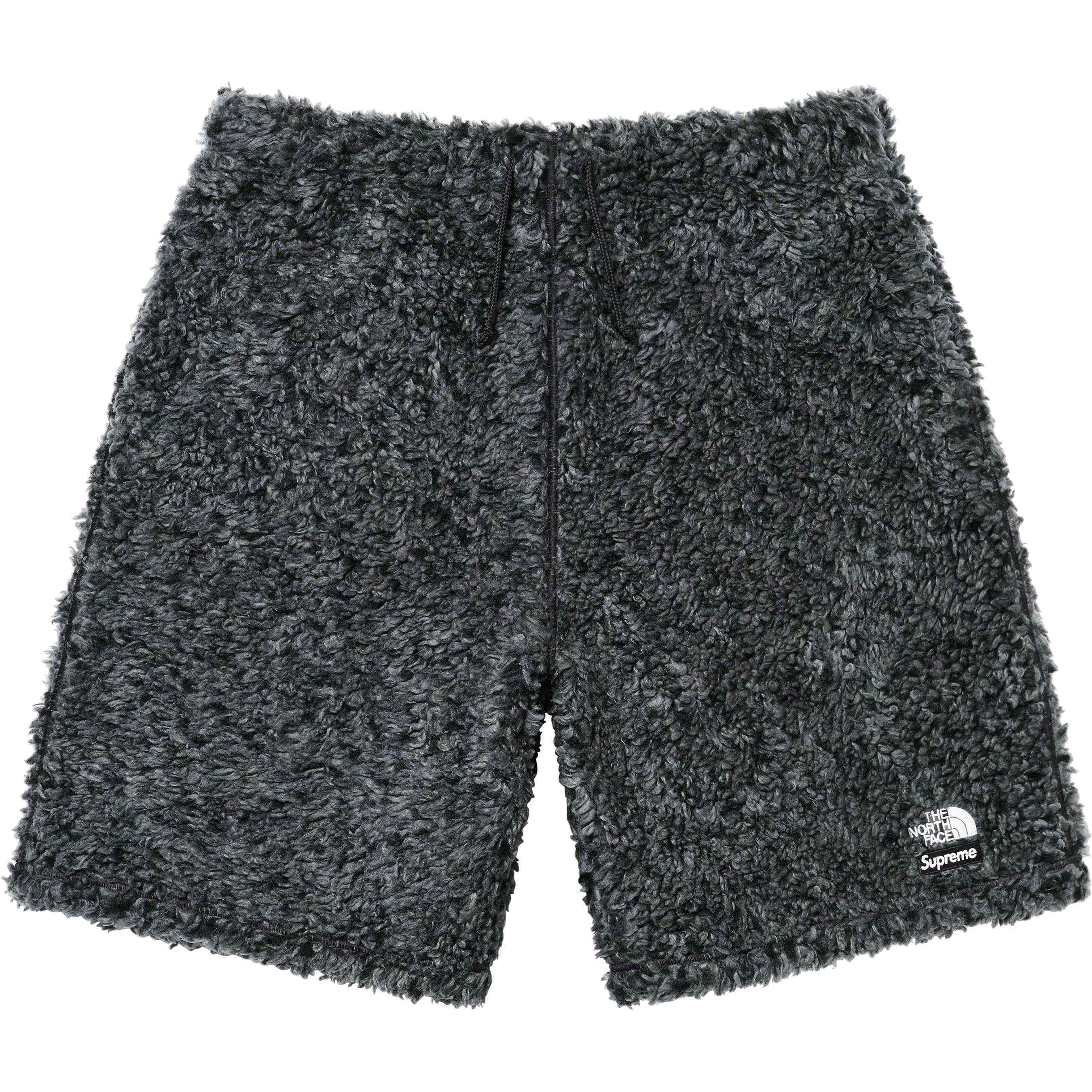Supreme®/The North Face® High Pile Fleece Short view 7
